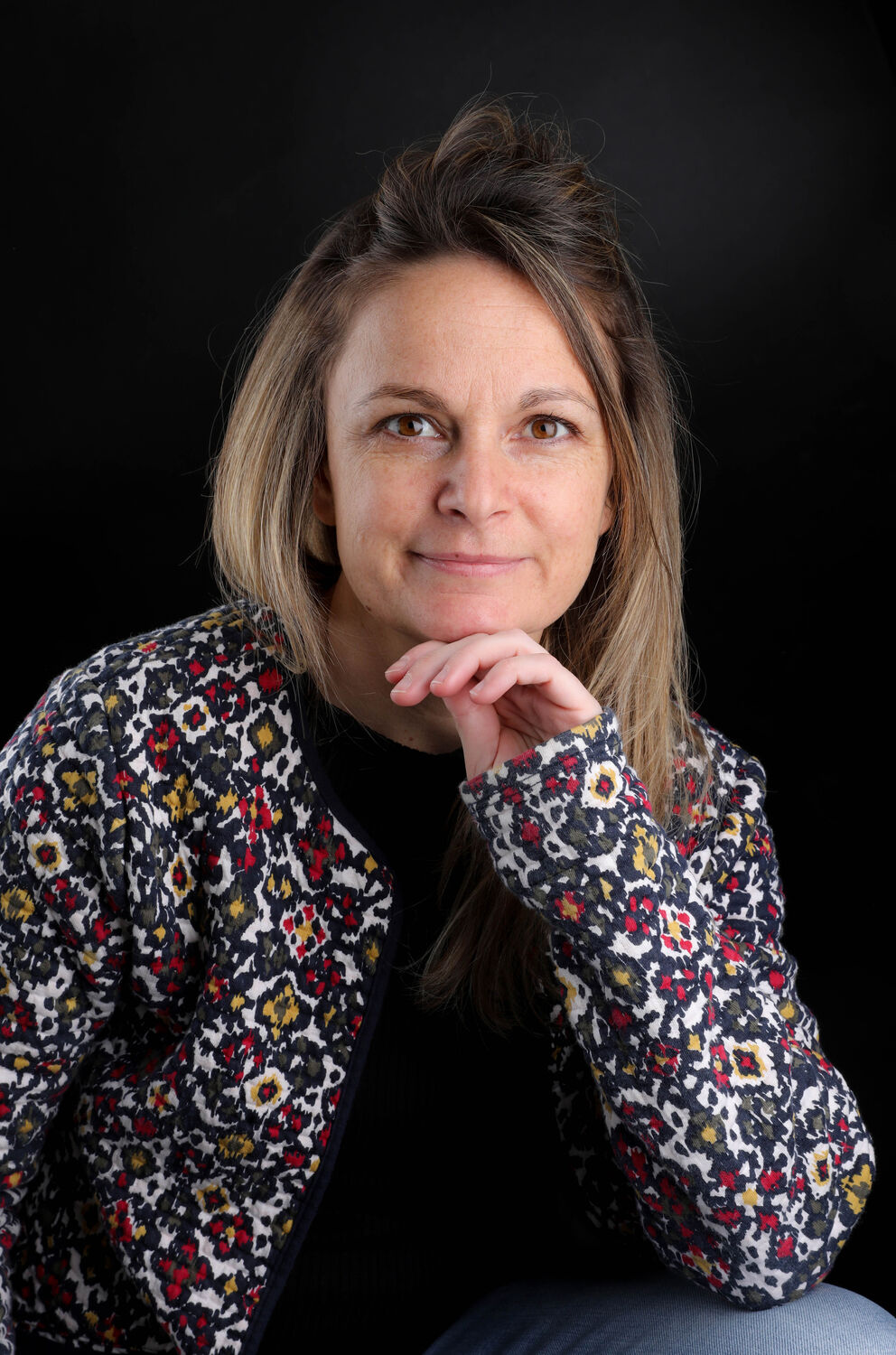 Cécile Guérin, designer d'intérieur